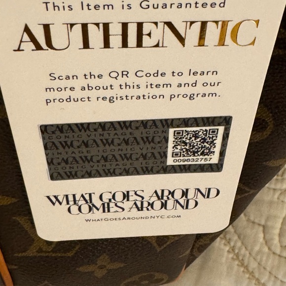 Louis Vuitton Galliera PM shoulder bag - Picture 12 of 16